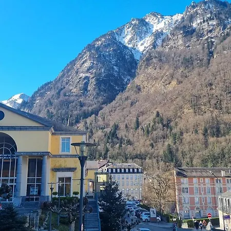 T2 40 M² Pour 4 Pers, Proche Centre - Fr-1-234-345 * Cauterets