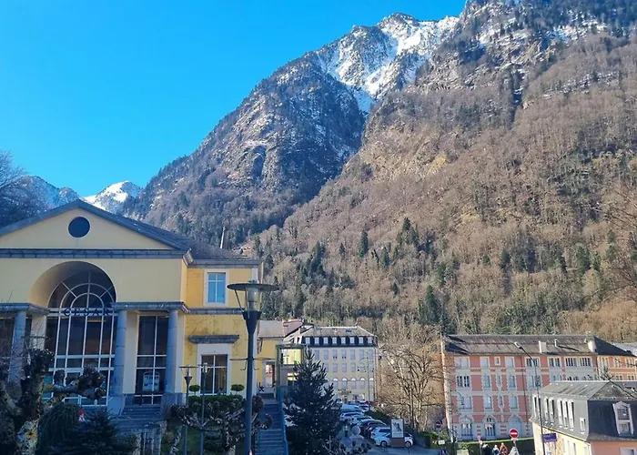 T2 40 M² Pour 4 Pers, Proche Centre - Fr-1-234-345 * Cauterets