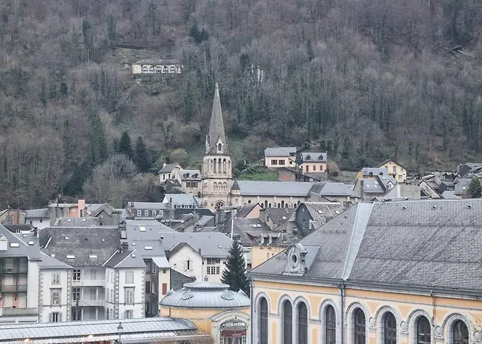 Appartement T2 40 M² Pour 4 Pers, Proche Centre - Fr-1-234-345 *