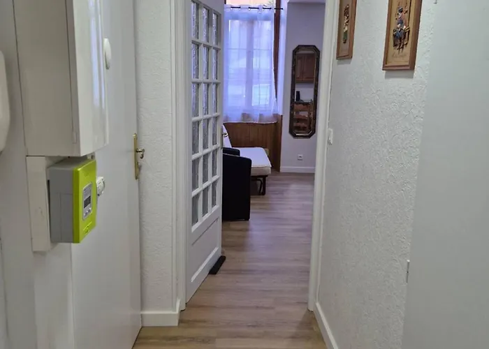 Appartement T2 40 M² Pour 4 Pers, Proche Centre - Fr-1-234-345 *