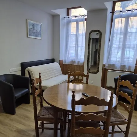 T2 40 M² Pour 4 Pers, Proche Centre - Fr-1-234-345 Cauterets