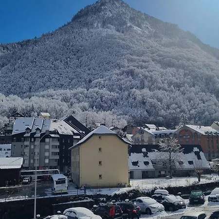 Appartement T2 40 M² Pour 4 Pers, Proche Centre - Fr-1-234-345 Cauterets