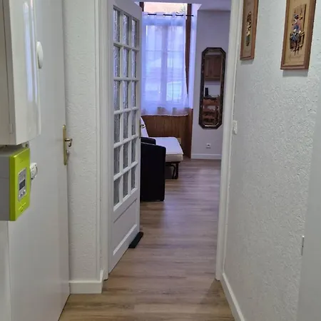 Apartment T2 40 M² Pour 4 Pers, Proche Centre - Fr-1-234-345 *