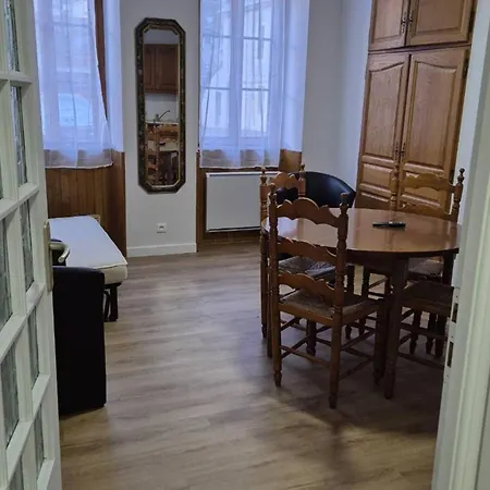 דירה T2 40 M² Pour 4 Pers, Proche Centre - Fr-1-234-345 *