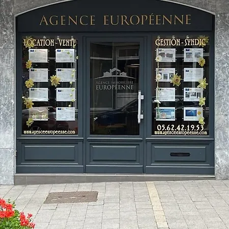 Appartement T2 40 M² Pour 4 Pers, Proche Centre - Fr-1-234-345 *