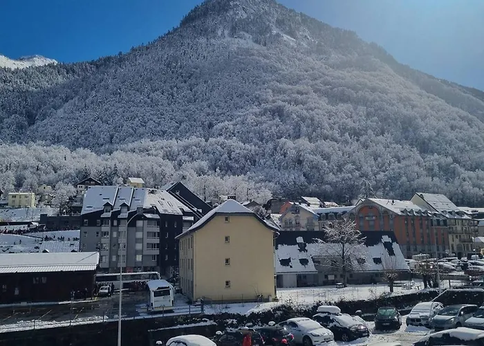 Appartement T2 40 M² Pour 4 Pers, Proche Centre - Fr-1-234-345 Cauterets