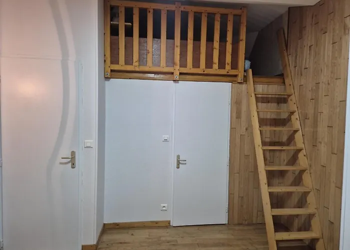 Appartement T2 40 M² Pour 4 Pers, Proche Centre - Fr-1-234-345 Lägenhet Cauterets