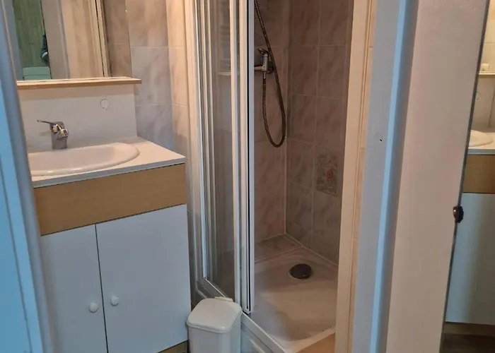 Lägenhet Appartement T2 40 M² Pour 4 Pers, Proche Centre - Fr-1-234-345