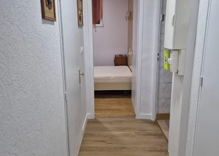 Lägenhet Appartement T2 40 M² Pour 4 Pers, Proche Centre - Fr-1-234-345 Cauterets