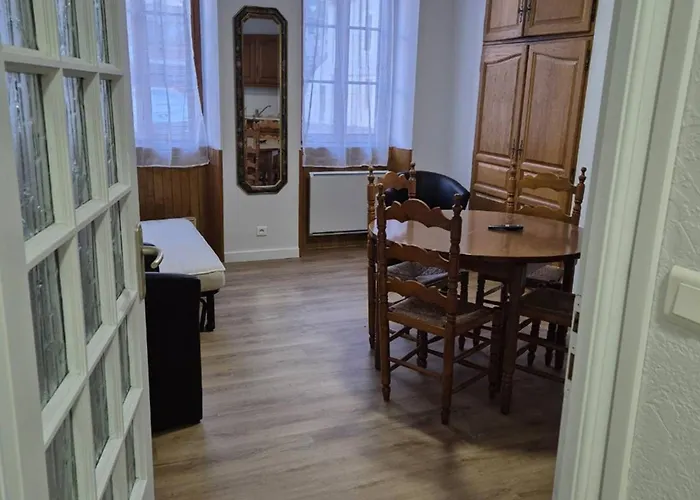 Lägenhet Appartement T2 40 M² Pour 4 Pers, Proche Centre - Fr-1-234-345 *